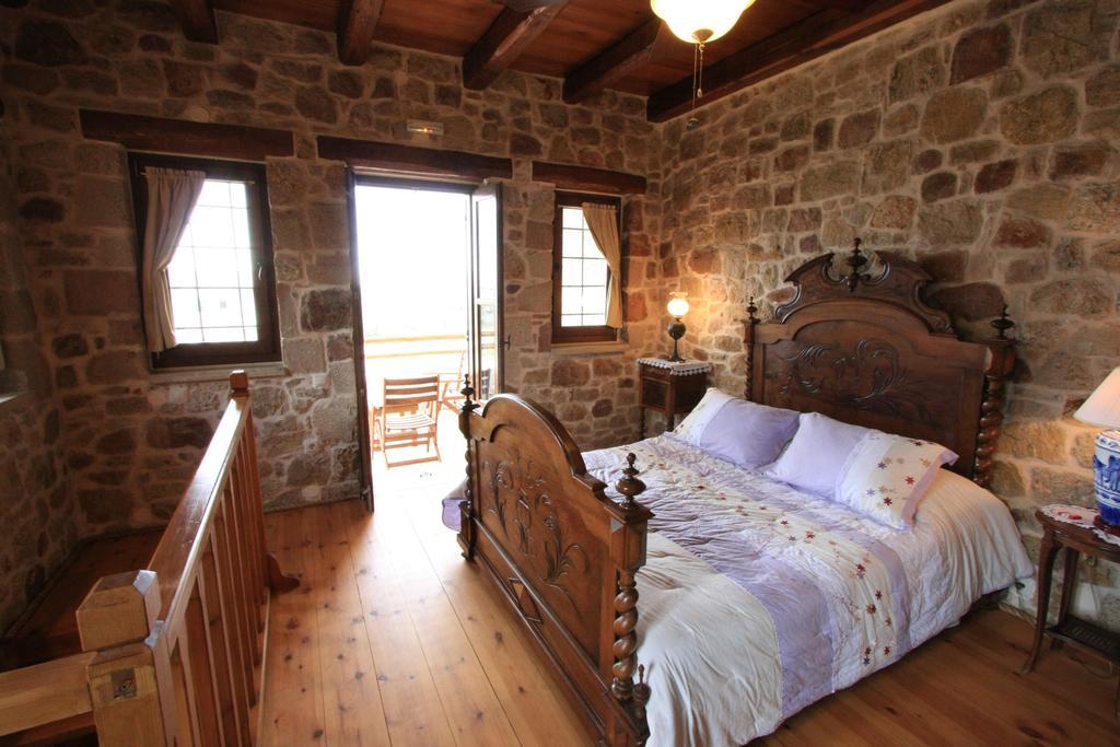 Lithos Traditional Guest Houses Ксерокамбос Номер фото